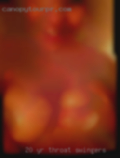 20 throat swingers yr old with a praise kink   ;).