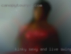 Kinky, sexy and really open live swinger minded.